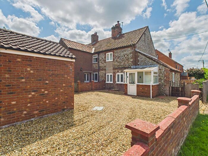 3 Bedroom Cottage For Sale In Moor Lane, Sculthorpe, Fakenham, Norfolk, NR21