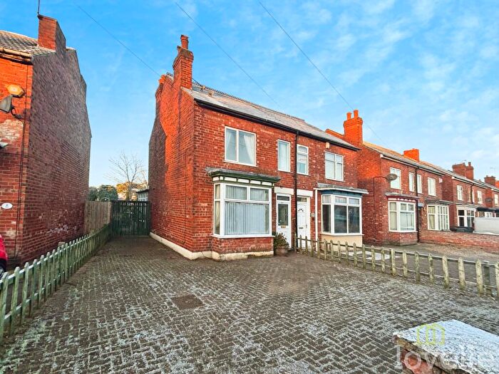 3 Bedroom Semi-Detached House For Sale In Rookery Lane, Lincoln, LN6