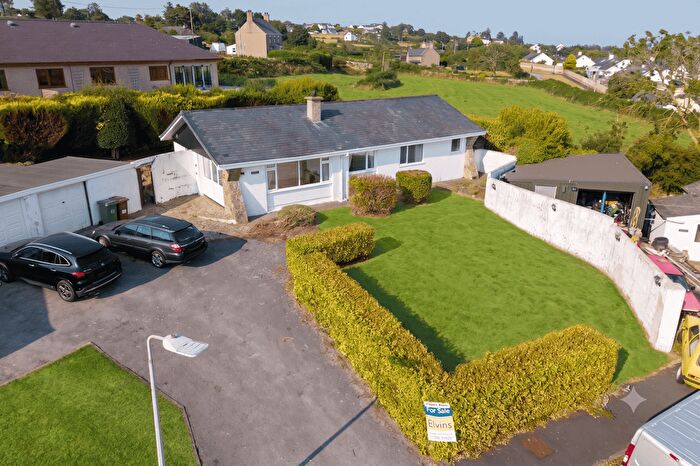 3 Bedroom Detached Bungalow For Sale In Pen Y Bryn Estate, Mynytho, Pwllheli, LL53