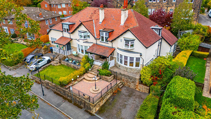 4 Bedroom Semi-Detached House For Sale In Brunswick Drive, Harrogate, HG1