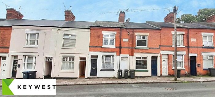 3 Bedroom Terraced House To Rent In Pope Street, Leicester, LE2