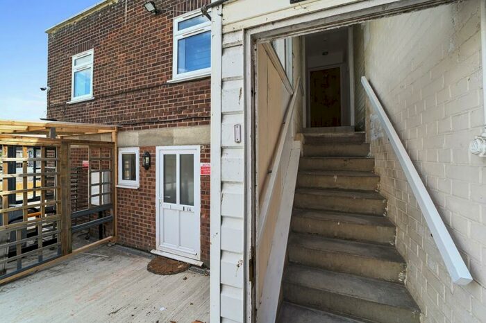 1 Bedroom Terraced House To Rent In Harwich Road, Mistley, Manningtree, CO11