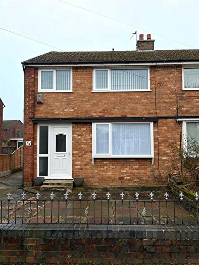 3 Bedroom Semi Detached House To Rent In Ledbury Road, Blackpool, Lancashire, FY3