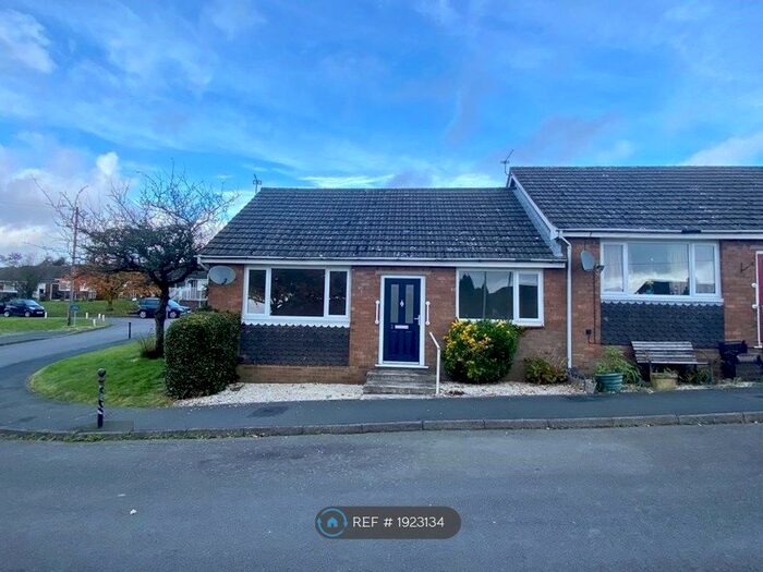 2 Bedroom Bungalow To Rent In Three Crosses, Clee Hill, Ludlow, SY8