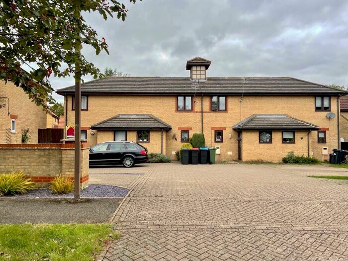 2 Bedroom Terraced House To Rent In Hendrix Drive, Crownhill, MK8