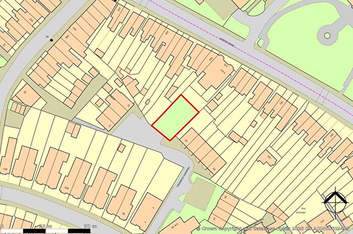 Land For Sale In Land Rear Of Queens Road, Croydon, Surrey, CR0