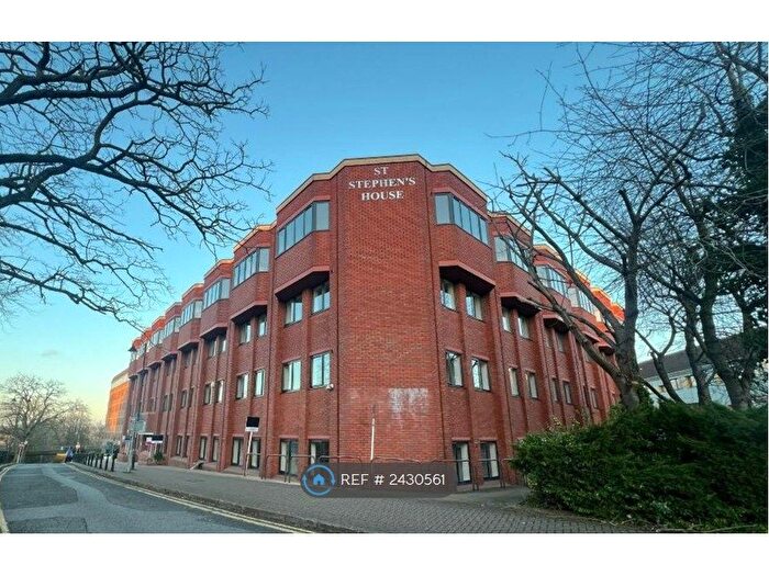 1 Bedroom Flat To Rent In Prospect Hill, Redditch, B97