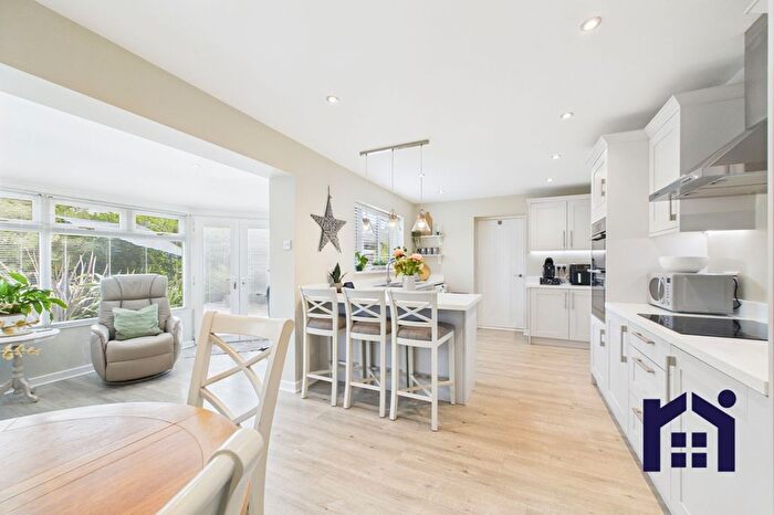 3 Bedroom Detached House For Sale In Riverside Crescent, Croston, PR26