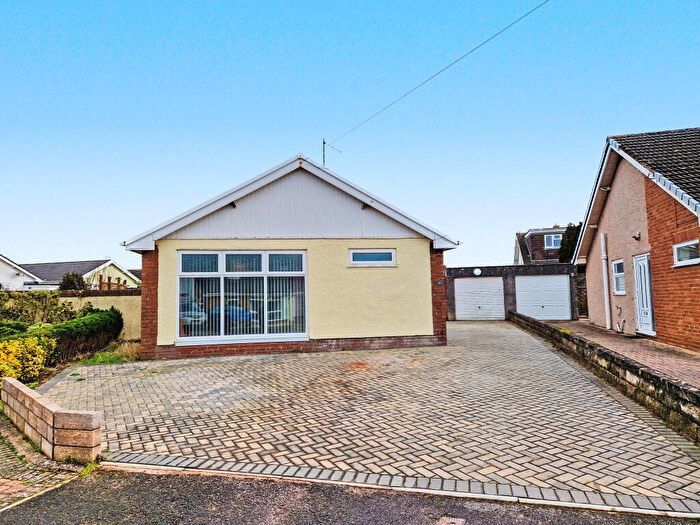 2 Bedroom Detached Bungalow For Sale In Cambray Close, Nottage, Porthcawl, CF36