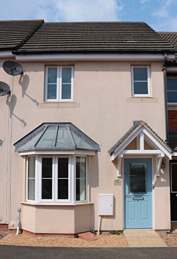 2 Bedroom Terraced House To Rent In Riverside Close, Bridgwater, TA6