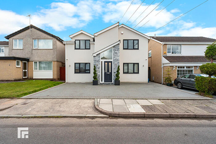4 Bedroom Detached House For Sale In Pine Tree Close, Radyr, Cardiff, CF15