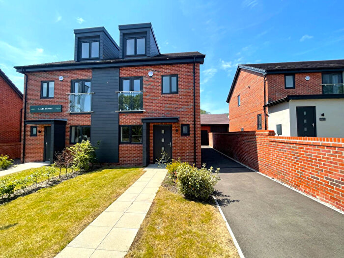 4 Bedroom Semi-Detached House For Sale In Woodlands Crest, Preston, Lancashire, PR1