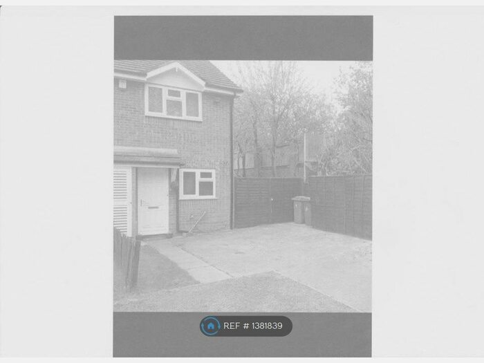 2 Bedroom End Of Terrace House To Rent In Colaton Close, Wolverhampton, WV10