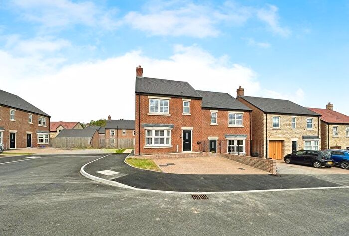 3 Bedroom Semi-Detached House To Rent In Chapel View, Longframlington, NE65