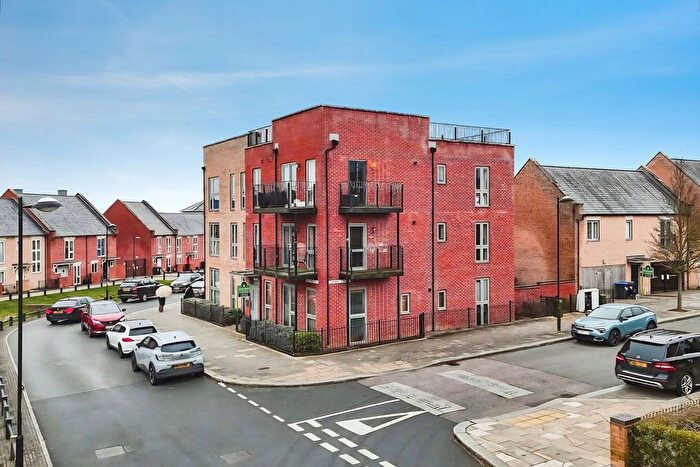 2 Bedroom Flat For Sale In Knot Tiers Drive, Upton, Northampton, Northamptonshire, NN5