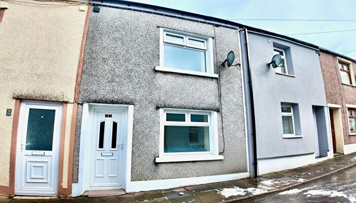 2 Bedroom Terraced House For Sale In King Street, Tredegar, NP22