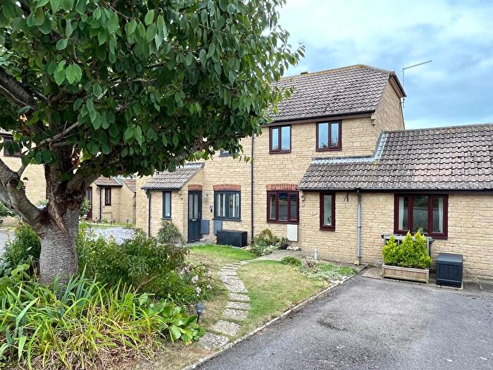 3 Bedroom Semi-Detached House For Sale In North Hill Close, Burton Bradstock, Bridport, DT6