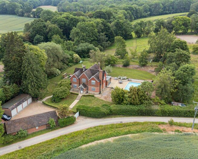 5 Bedroom Detached House For Sale In Moor Lane, Marsh Green, TN8