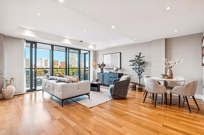 3 Bedroom Flat For Sale In Sheldon Square, Paddington, W2