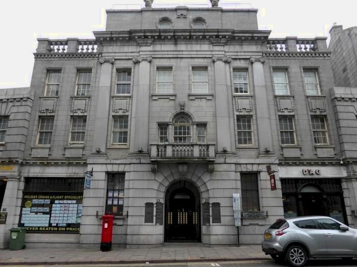 1 Bedroom Flat To Rent In Crown Street, Aberdeen, AB11