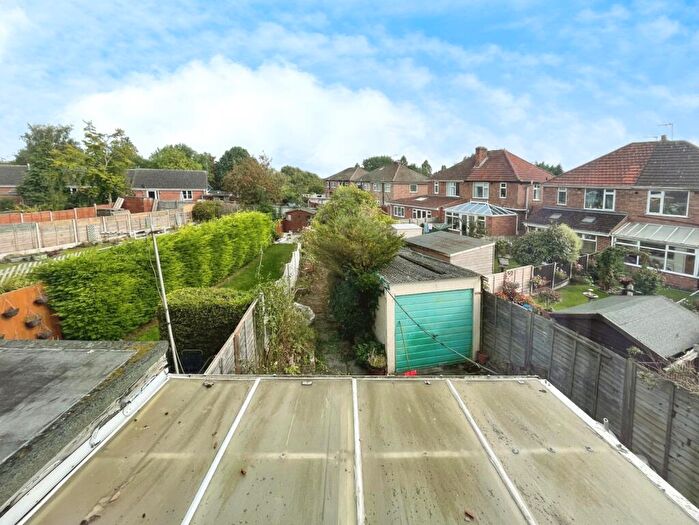 2 Bedroom Semi-Detached House For Sale In Henley Crescent, Leicester, Leicestershire, LE3