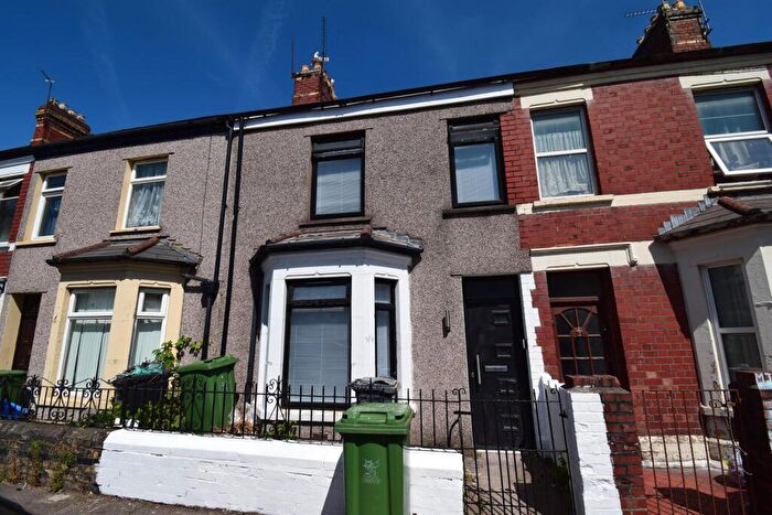 1 Bedroom Terraced House To Rent In Stockland Street, Caerdydd, CF11