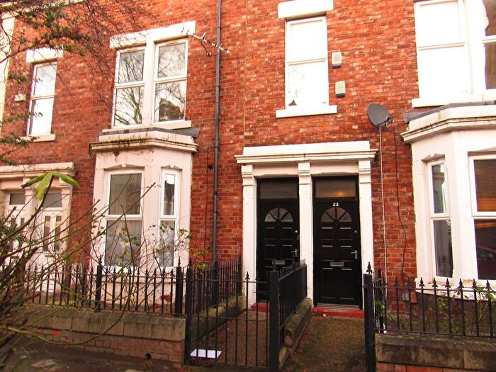 5 Bedroom Maisonette To Rent In Callerton Place, Newcastle Upon Tyne, NE4
