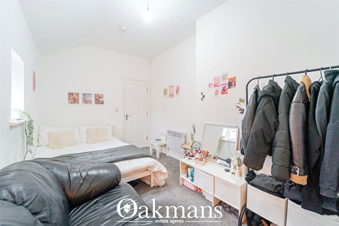 1 Bedroom Flat To Rent In Watford Road, Birmingham, West Midlands, B30