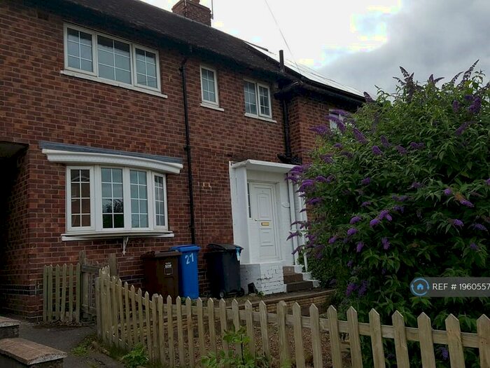 3 Bedroom Terraced House To Rent In Spinkhill Avenue, Sheffield, S13