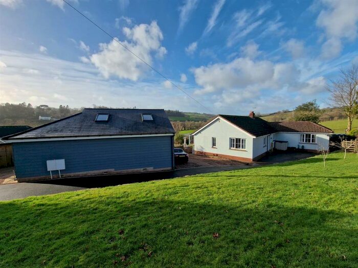 4 Bedroom Detached Bungalow For Sale In Lurley, Tiverton, EX16