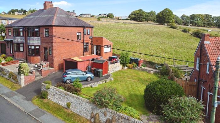 3 Bedroom Semi-Detached House For Sale In North Bank, Haydon Bridge, NE47