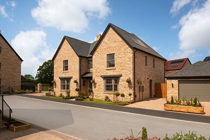 5 Bedroom Detached House For Sale In "Evesham" At Ilkley Road, Manor Park, Burley In Wharfedale, Ilkley, LS29