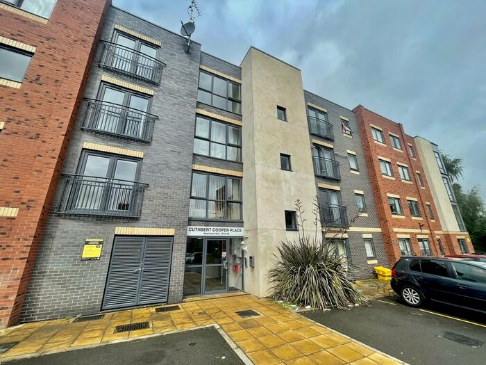 2 Bedroom Apartment To Rent In Cresswell Road, Sheffield, S9