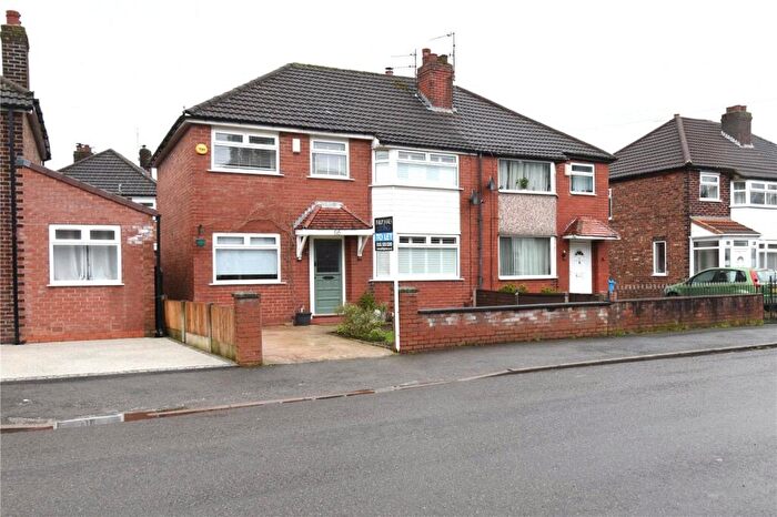 4 Bedroom Semi-Detached House To Rent In Tanfield Road, Didsbury, Greater Manchester, M20