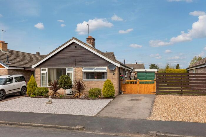 2 Bedroom Detached Bungalow For Sale In The Ridings, Norton, Malton, YO17