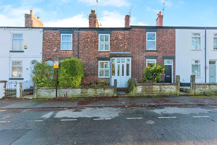 2 Bedroom Terraced House For Sale In School Street, Stockport, Cheshire, SK7
