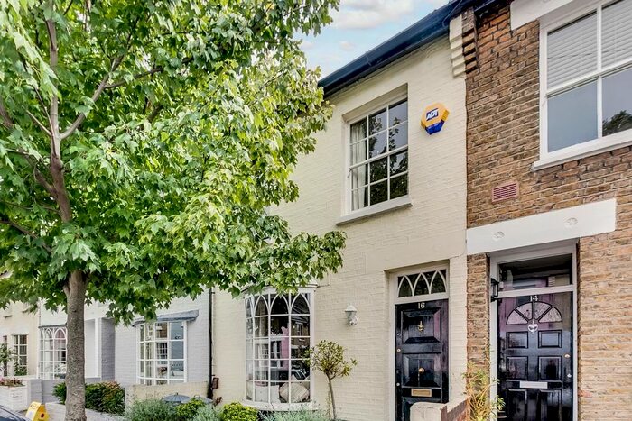 5 Bedroom Terraced House To Rent In Charles Street, London, SW13