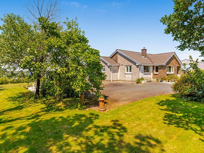 3 Bedroom Detached Bungalow For Sale In Bratton Clovelly, Okehampton, EX20