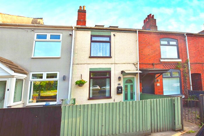 3 Bedroom Terraced House For Sale In Shaw Lane, Markfield, LE67