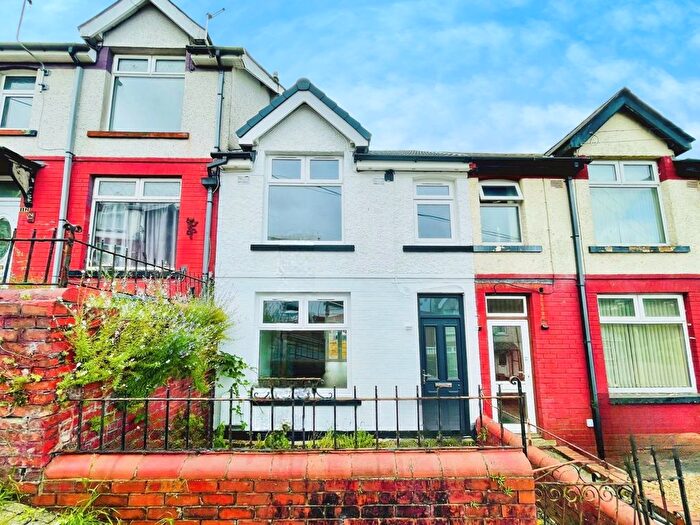 3 Bedroom Terraced House To Rent In Ash Grove, Tyllwyd, Ebbw Vale, NP23