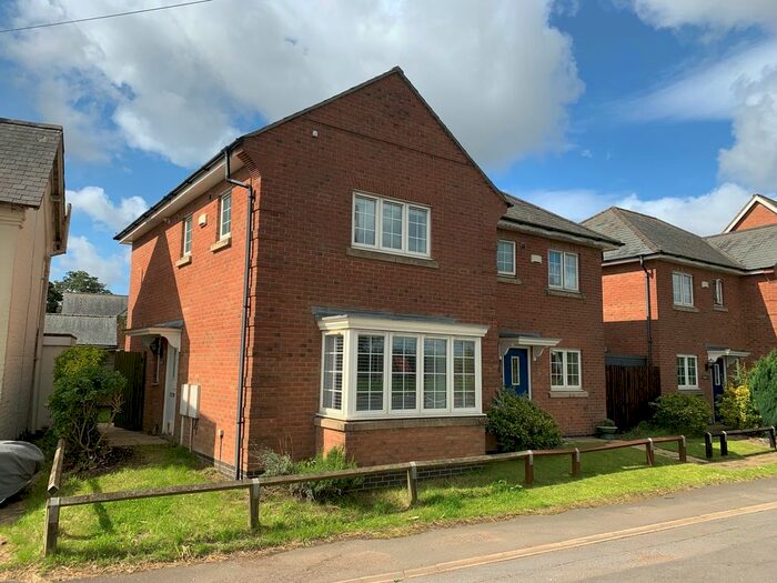 3 Bedroom Semi-Detached House To Rent In Uppingham Road, Skeffington, LE7
