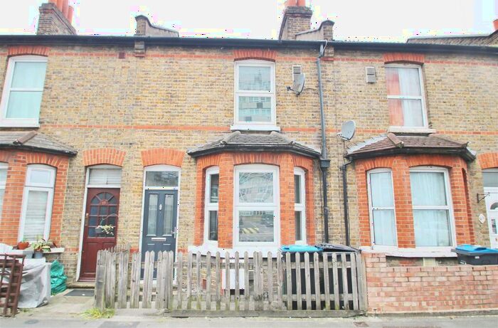 2 Bedroom Terraced House To Rent In Crown Road, Morden, SM4