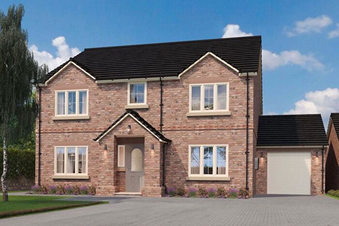 5 Bedroom Detached House For Sale In Bell Butts Lane, Auckley, DN9