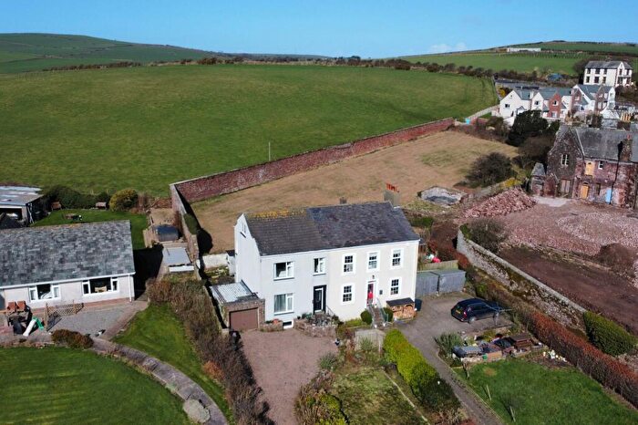 4 Bedroom Semi Detached House For Sale In Abbey Road, St. Bees, CA27