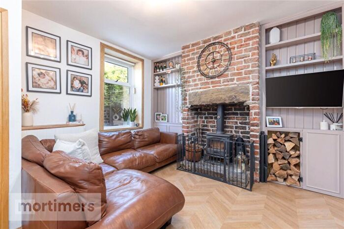 2 Bedroom Terraced House For Sale In Annie Street, Accrington, BB5