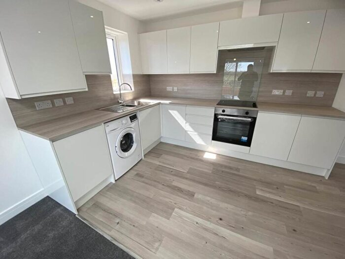 2 Bedroom Apartment To Rent In Eastlyn Road, Bedminster Down, Bristol, BS13