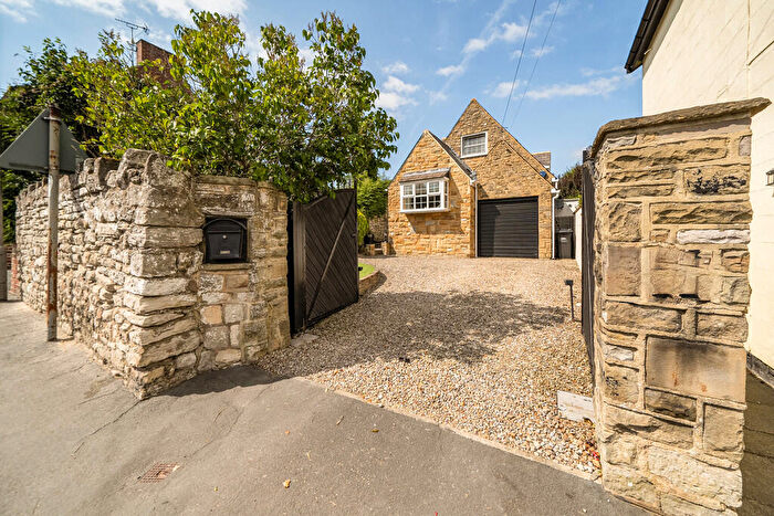 2 Bedroom Cottage For Sale In Barkston Cottage, Main Street, Barkston Ash, LS24