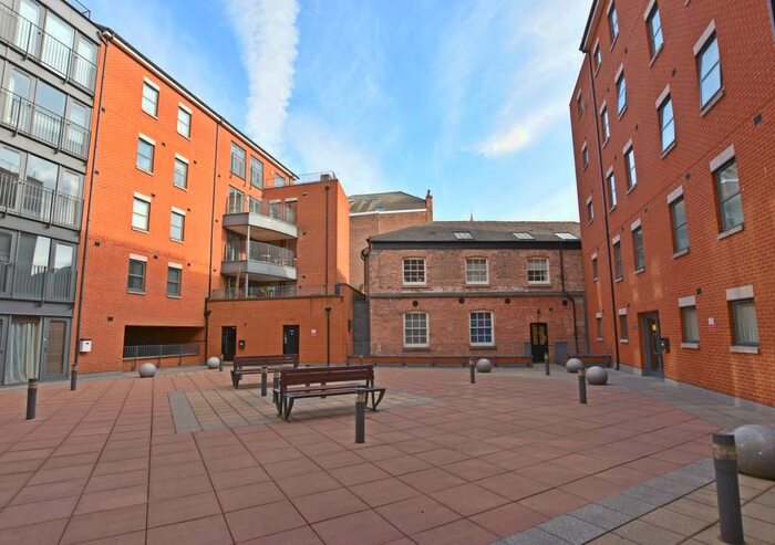 2 Bedroom Apartment To Rent In Pilcher Gate Nottingham, NG1
