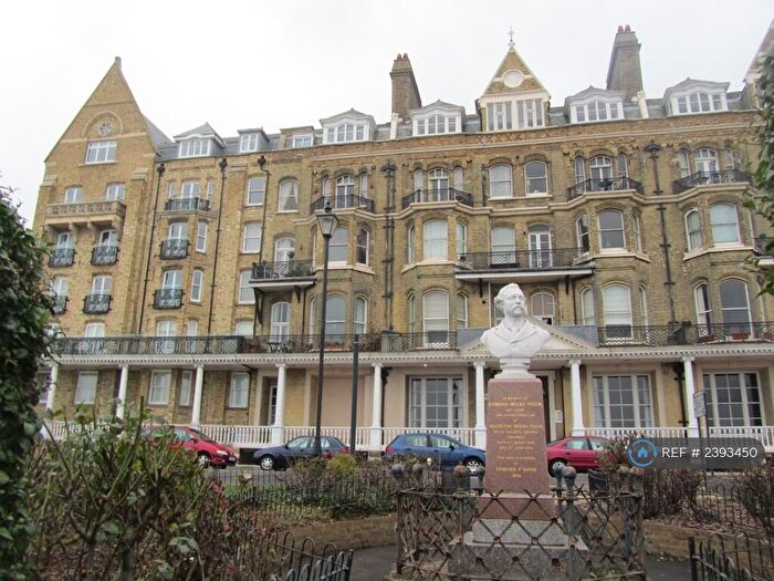 1 Bedroom Flat To Rent In The Granville, Ramsgate, CT11