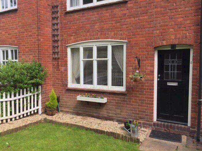 2 Bedroom Terraced House To Rent In Moor Pool Avenue, Harborne, Birmingham, B17